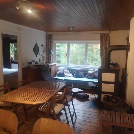 Chalet - Au Retour Vers Soi Les Nobertins Екстериор снимка