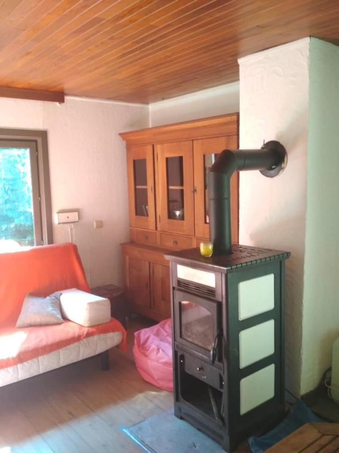 Chalet - Au Retour Vers Soi Les Nobertins Екстериор снимка