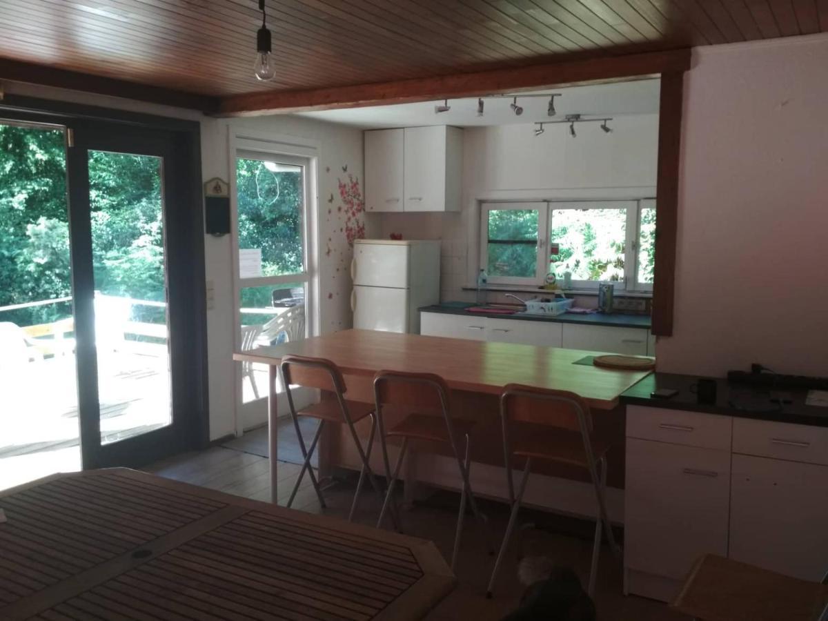 Chalet - Au Retour Vers Soi Les Nobertins Екстериор снимка