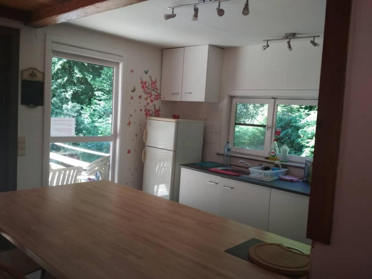 Chalet - Au Retour Vers Soi Les Nobertins Екстериор снимка