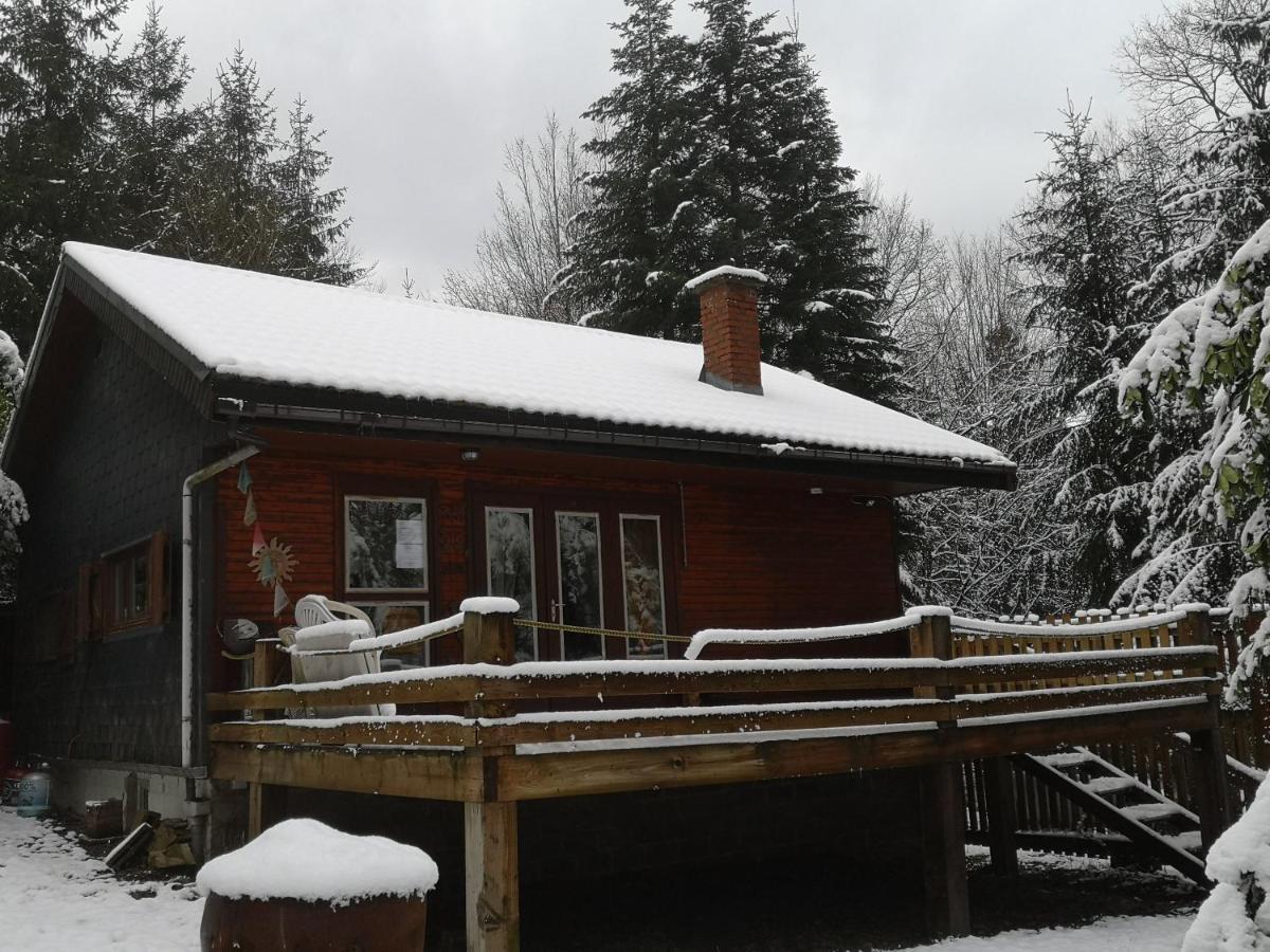 Chalet - Au Retour Vers Soi Les Nobertins Екстериор снимка