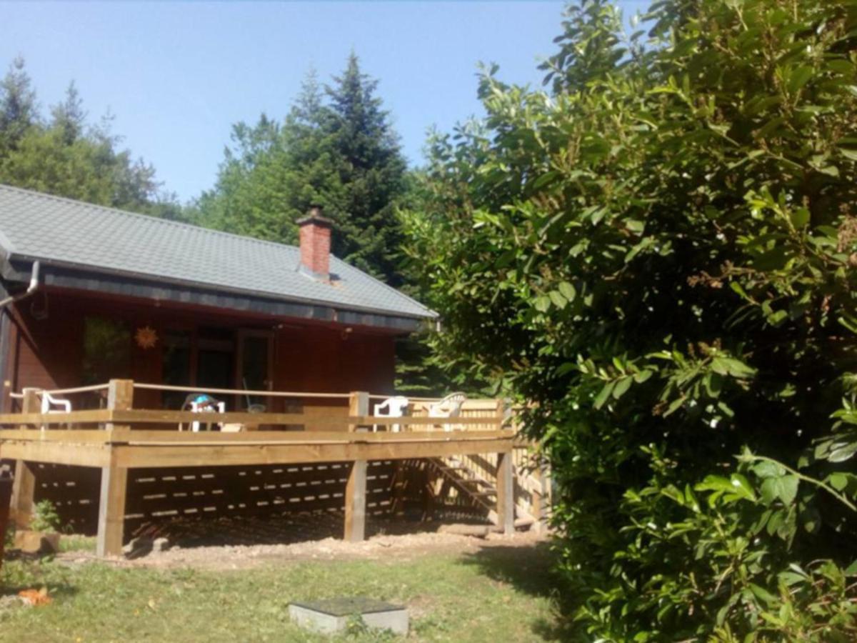 Chalet - Au Retour Vers Soi Les Nobertins Екстериор снимка
