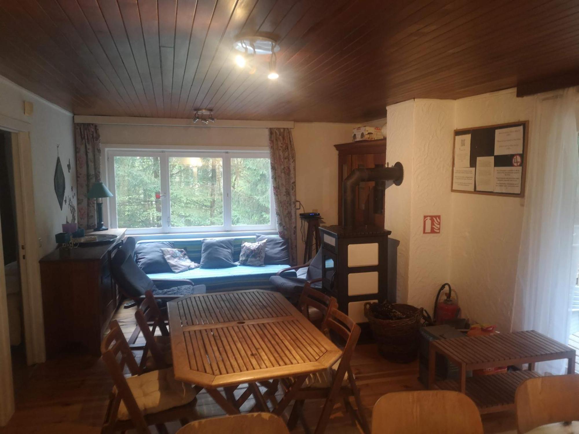 Chalet - Au Retour Vers Soi Les Nobertins Екстериор снимка