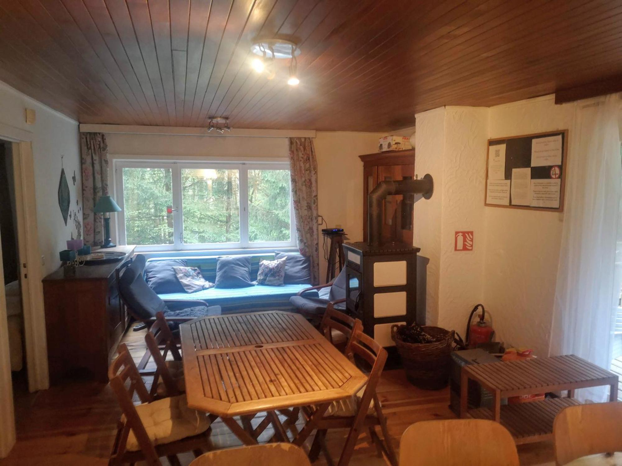 Chalet - Au Retour Vers Soi Les Nobertins Екстериор снимка